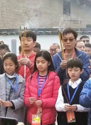 少年天子