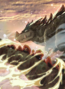 魔神巨蟒