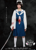 女孩的钓鱼慢活